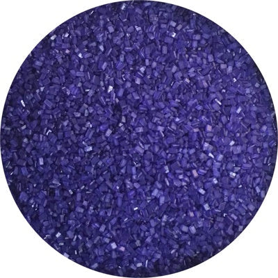 Sparkling Sugar Violet Coarse