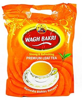 Wagh Bakri Tea