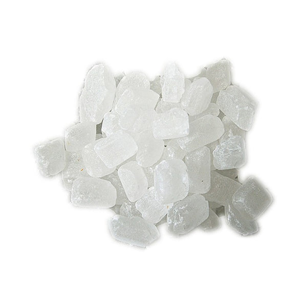 White Rock Sugar Crystals