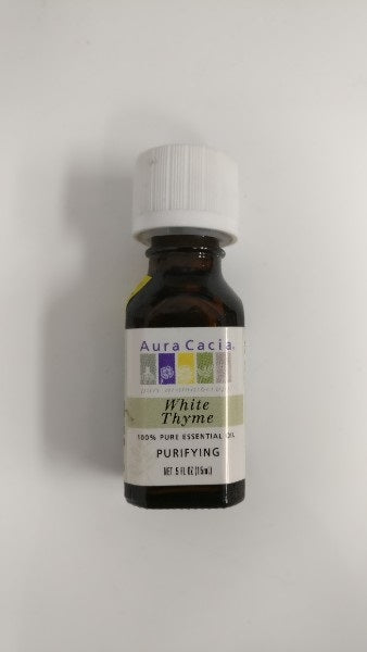 WHITE THYME ESSENTIAL OIL