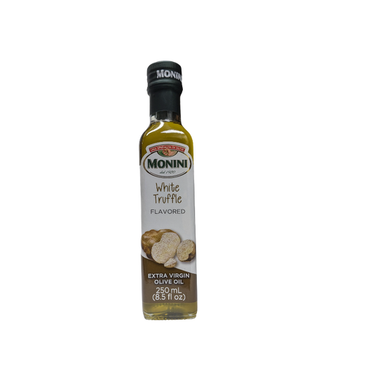 White Truffle Flavored Extra Virgin Olive OIl