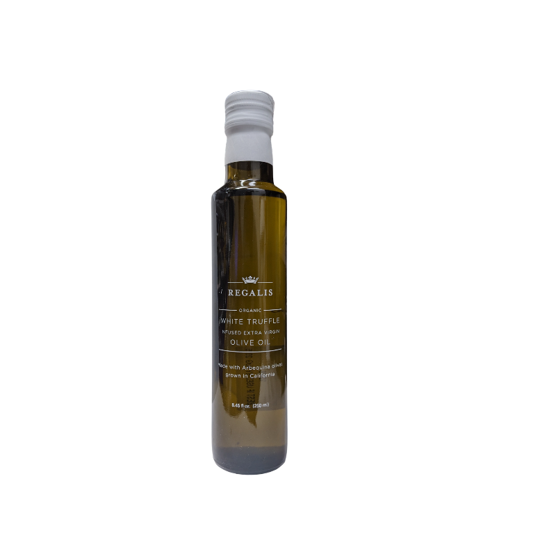 White Truffle Infused Extra Virgin Olive Oil