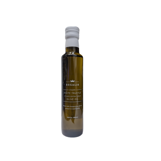 White Truffle Infused Extra Virgin Olive Oil