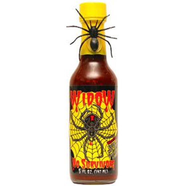 No Survivors Sauce, Extremely Hot