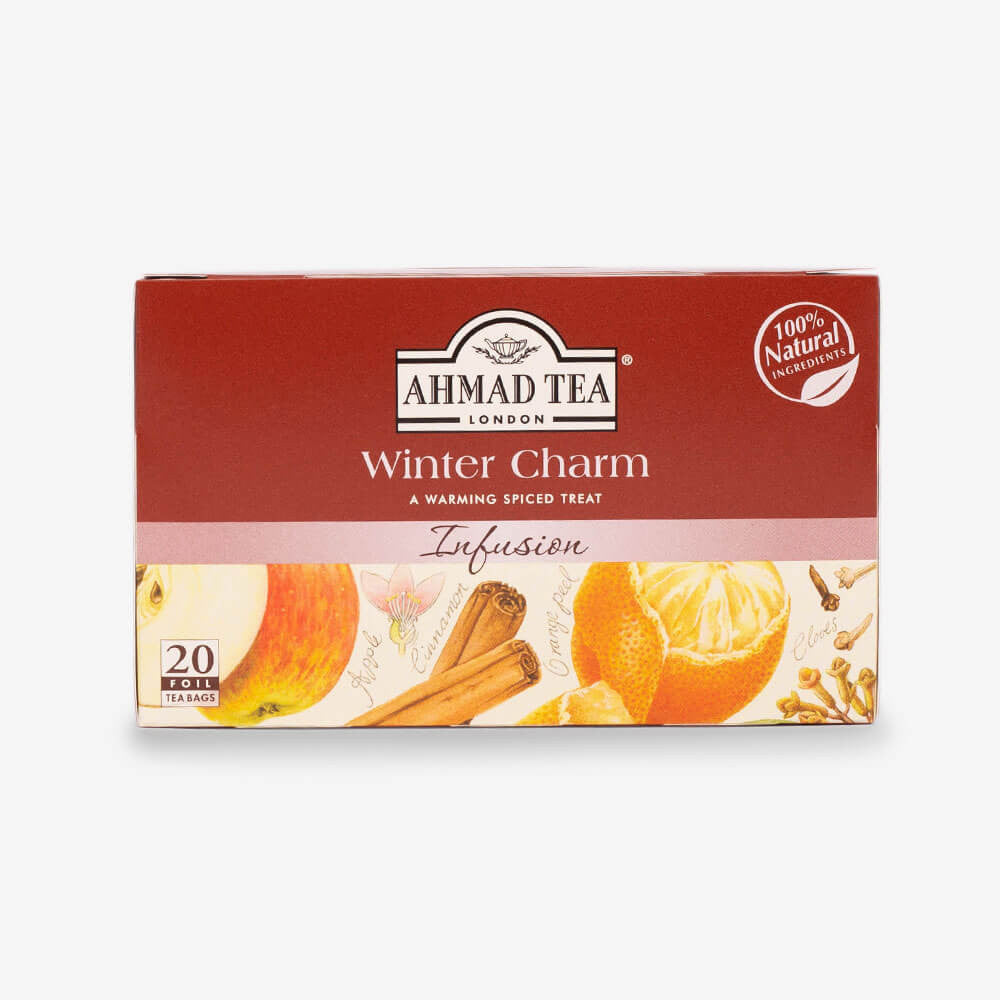 Winter Charm, Infusion