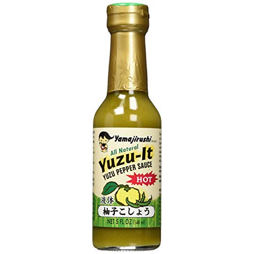 Yuzu Pepper Sauce