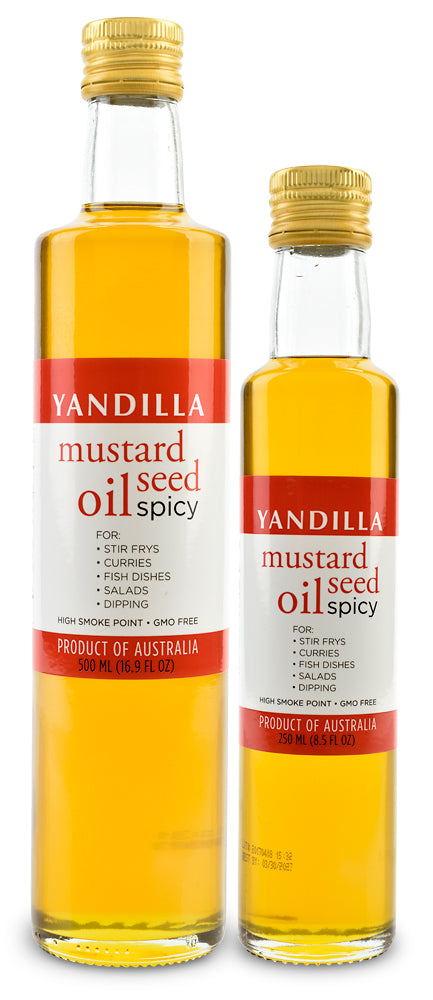 Mustard Seed Oil