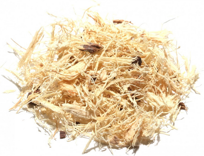 Yucca Root, Cut Pieces (Yucca schidigera)