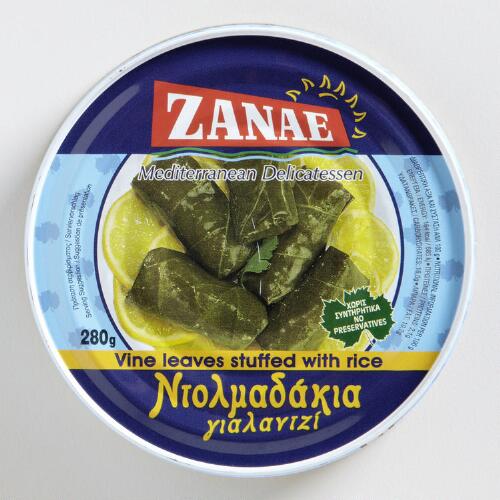 Vine Leaves Stuffed with Rice