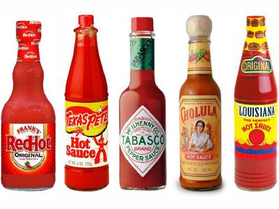 Chili & Pepper Sauce, Paste, Puree & Hot Sauces