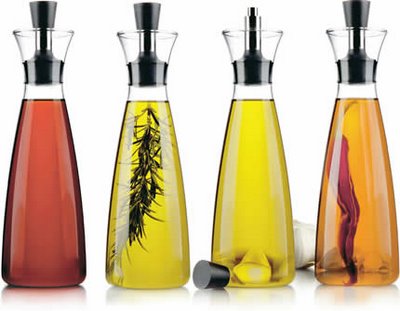 Oils (Culinary) & Vinegar