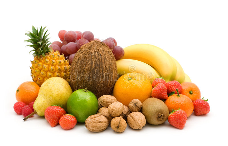 Nuts & Fruits