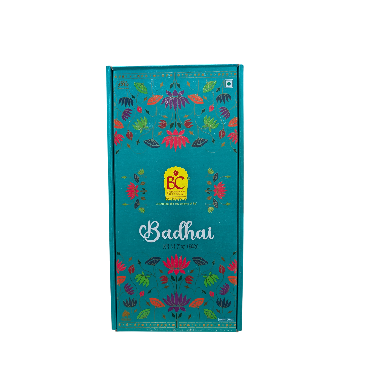 Diwali Gift Box Badhai