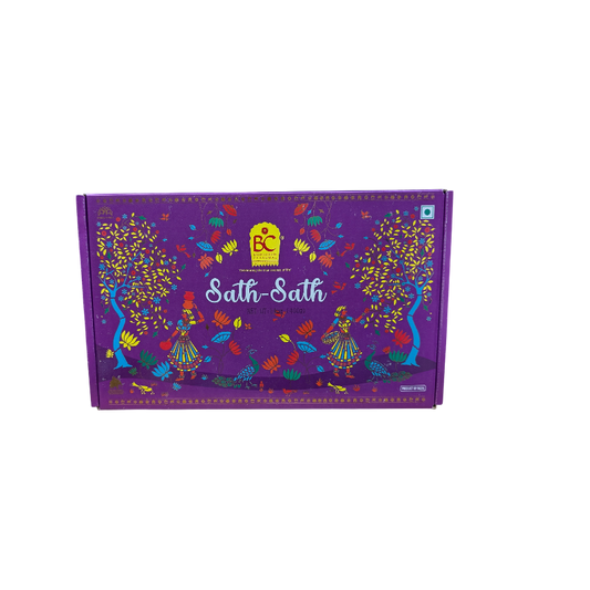Diwali Gift Box Sath - Sath