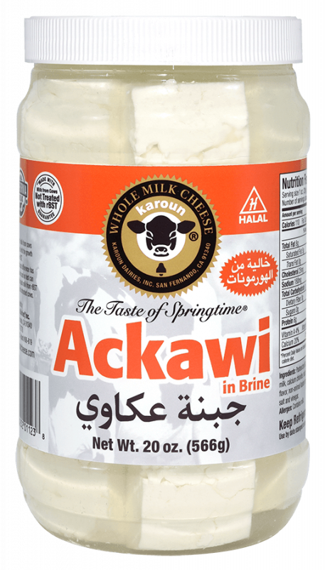 Ackawi cheese Local Only