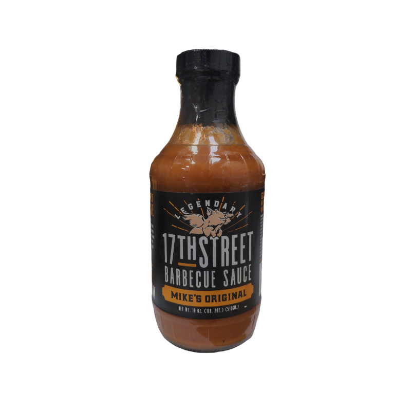 Mike's Original Barbecue Sauce