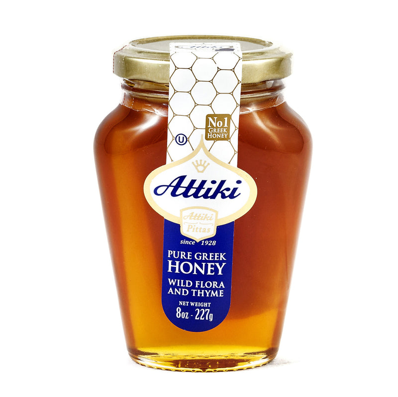 Attiki, Greek Honey