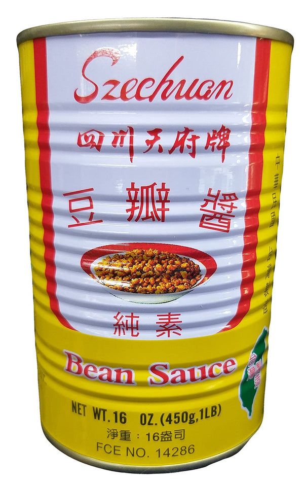 Szechuan Bean Sauce