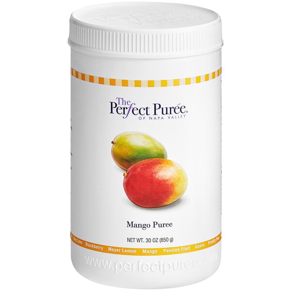 Mango Puree Frozen Local Delivery Only