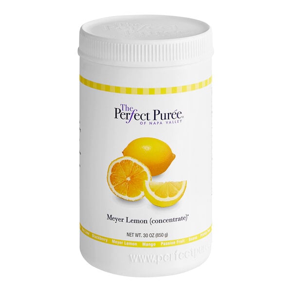 Meyer Lemon Concentrate Frozen Local Delivery Only