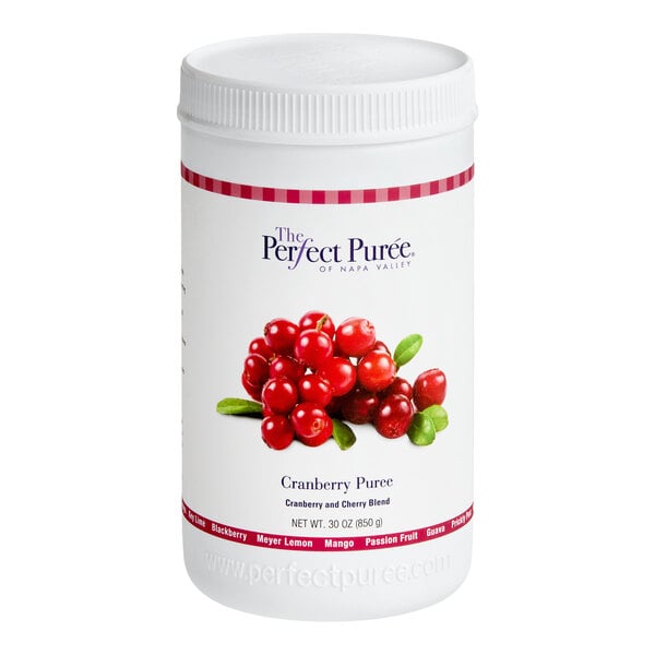 Cranberry Puree Frozen Local Delivery Only