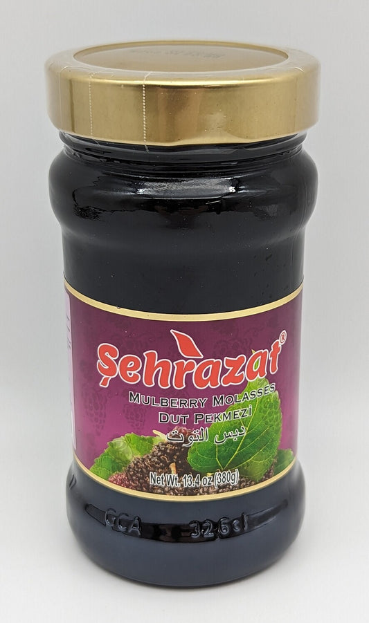Mulberry Molasses Dut Pekmezi Sehrazat