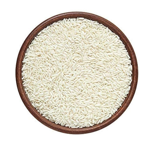 White Sweet (Sticky) Rice, Thai