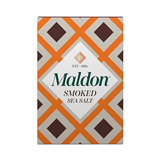 Maldon Sea Salt Flakes, Smoked