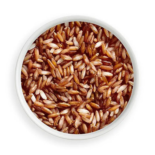 Madagascar Pink Rice, Organic