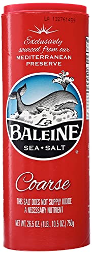 Baleine Sea Salt-Coarse