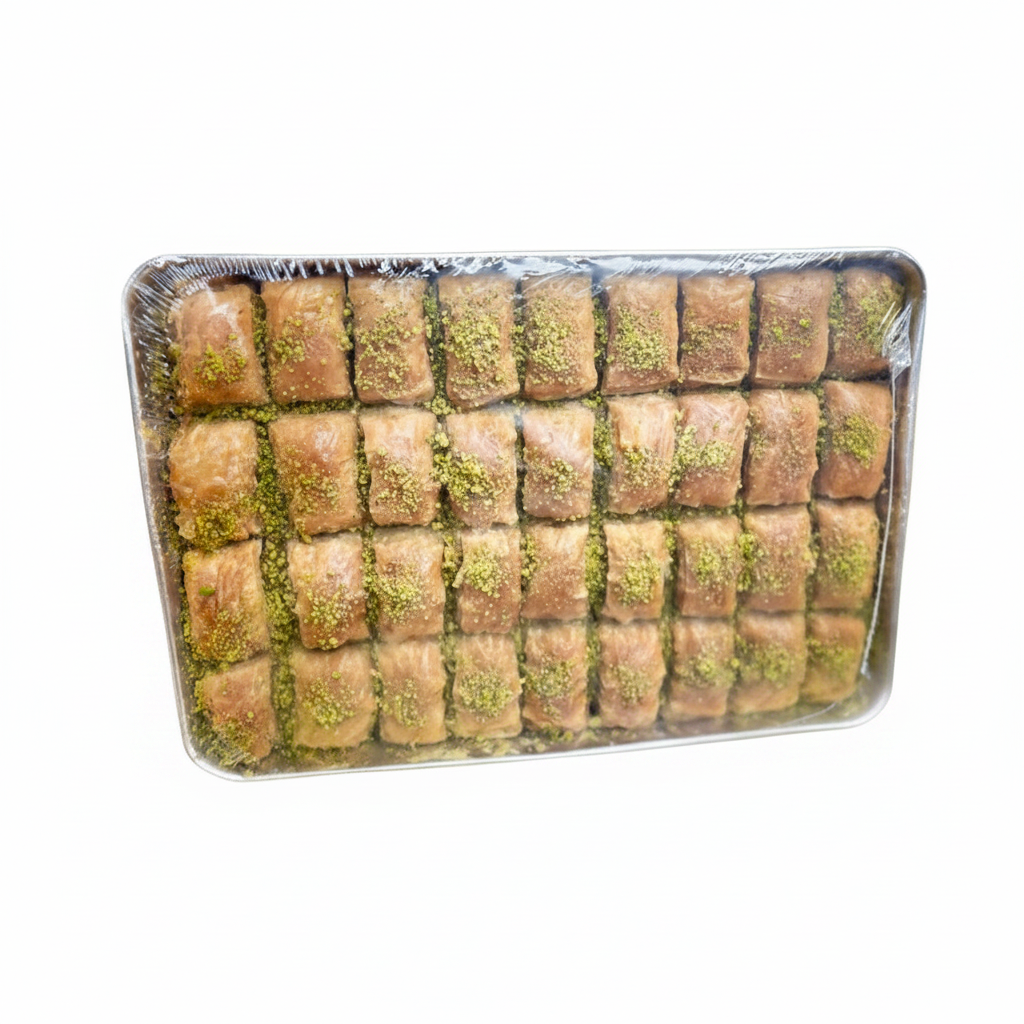 Turkish Mini Baklava Pistachio
