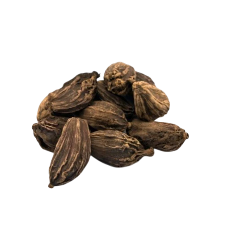 Cardamom Black, Pods