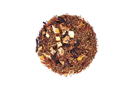 Blood Orange Herbal Tea, Organic