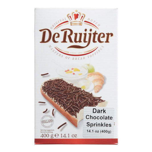 Dark Chocolate Sprinkles