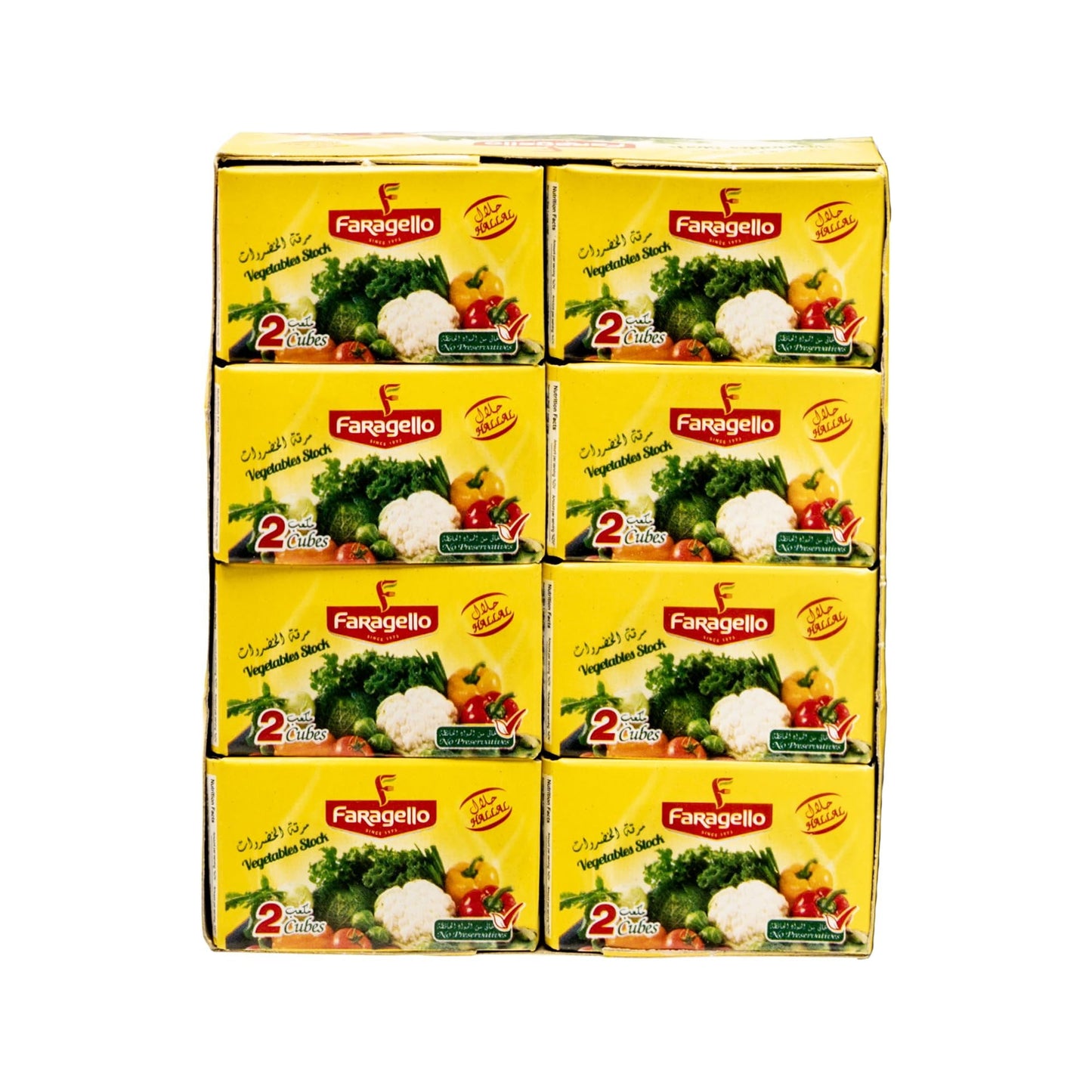 Faragello Vegetable Stock