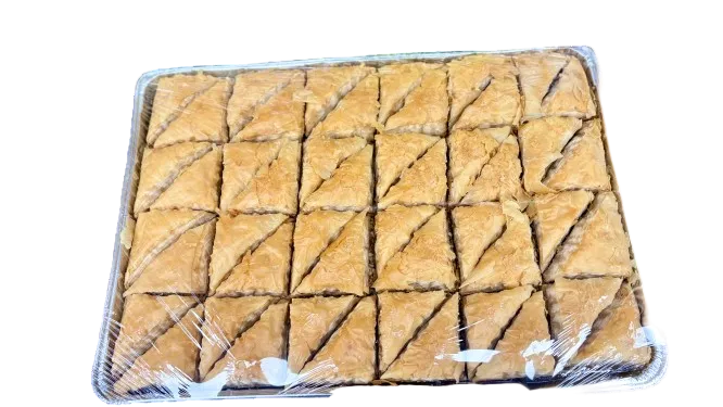 Greek Baklava Walnut