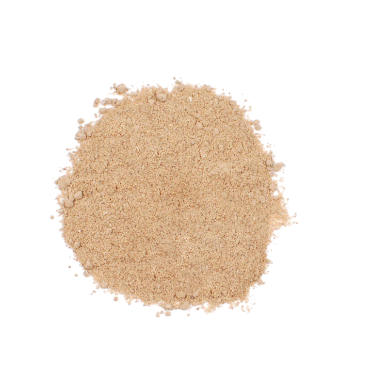 Amchoor (Mangifera indica L.), Dried Raw Mango Powder