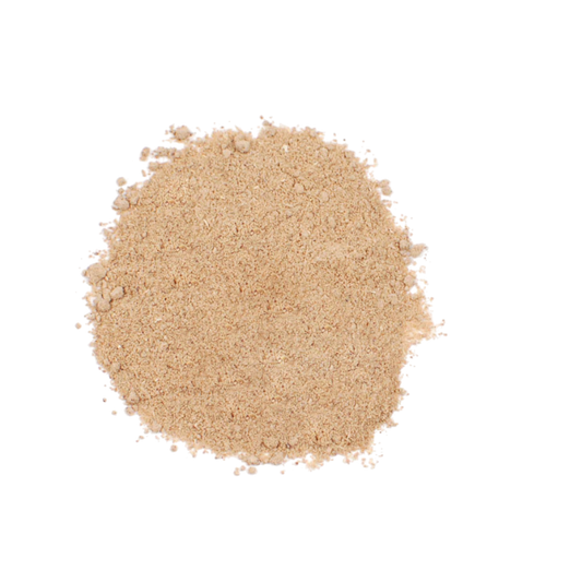 Amchoor (Mangifera indica L.), Dried Raw Mango Powder