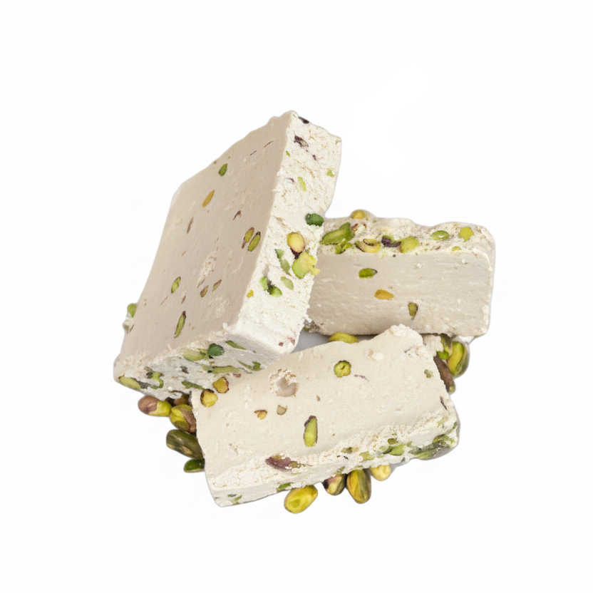 Halva, Pistachio Israeli