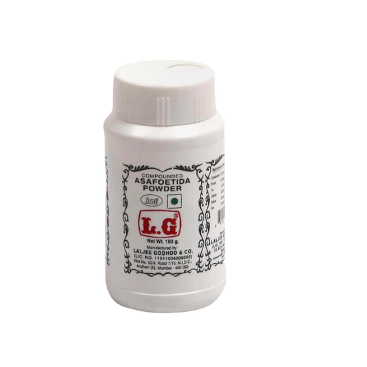 Asafoetida / Hing, Compounded Powder
