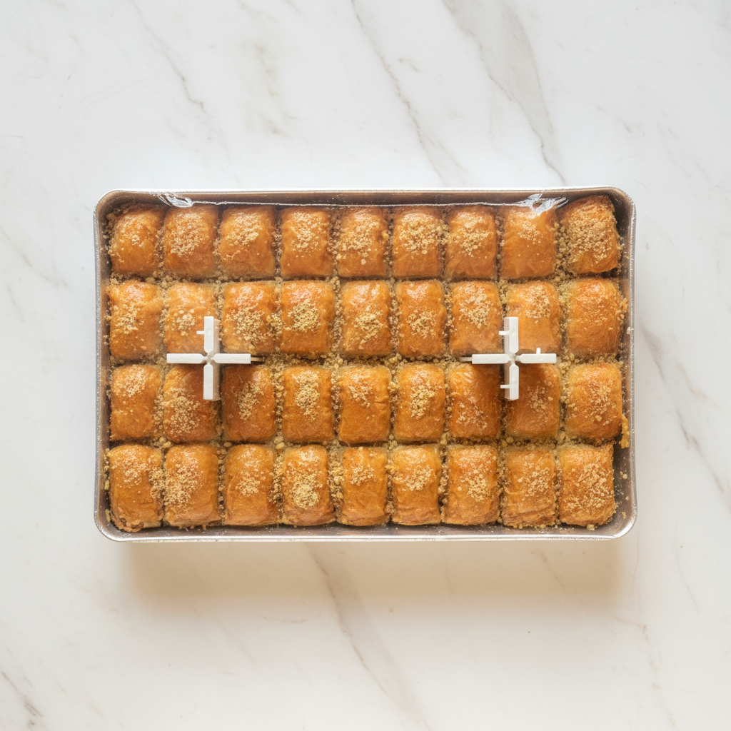 Turkish Mini Baklava Walnut