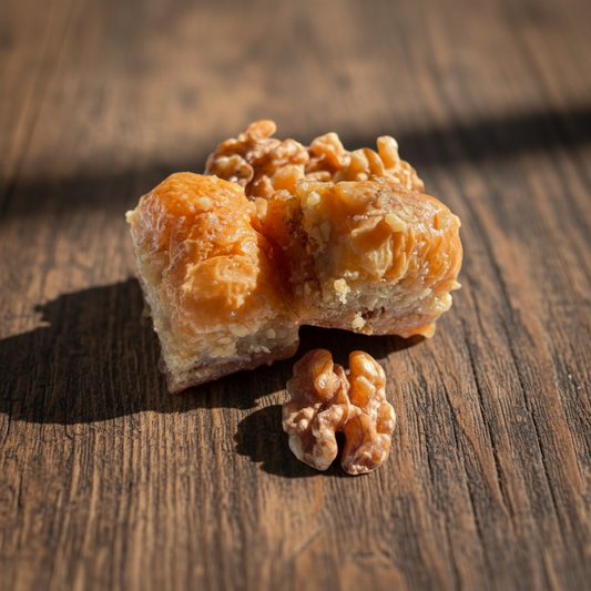 Turkish Mini Baklava Walnut
