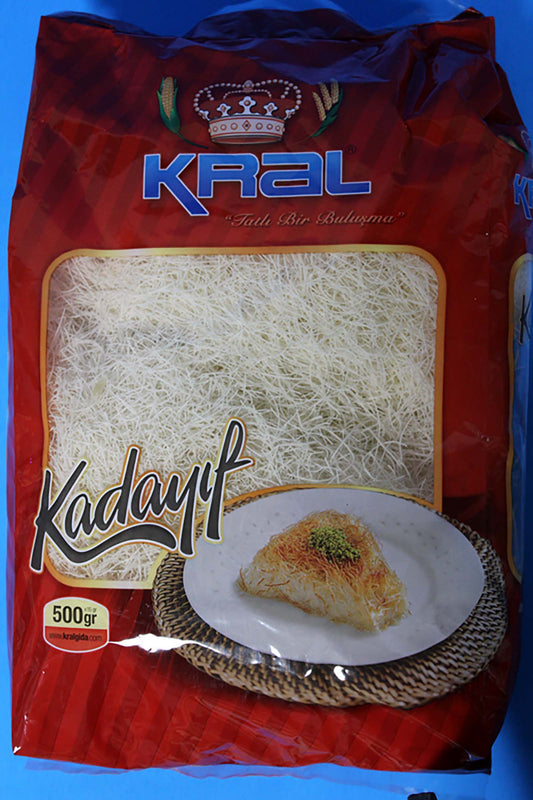 Kadayif Kral