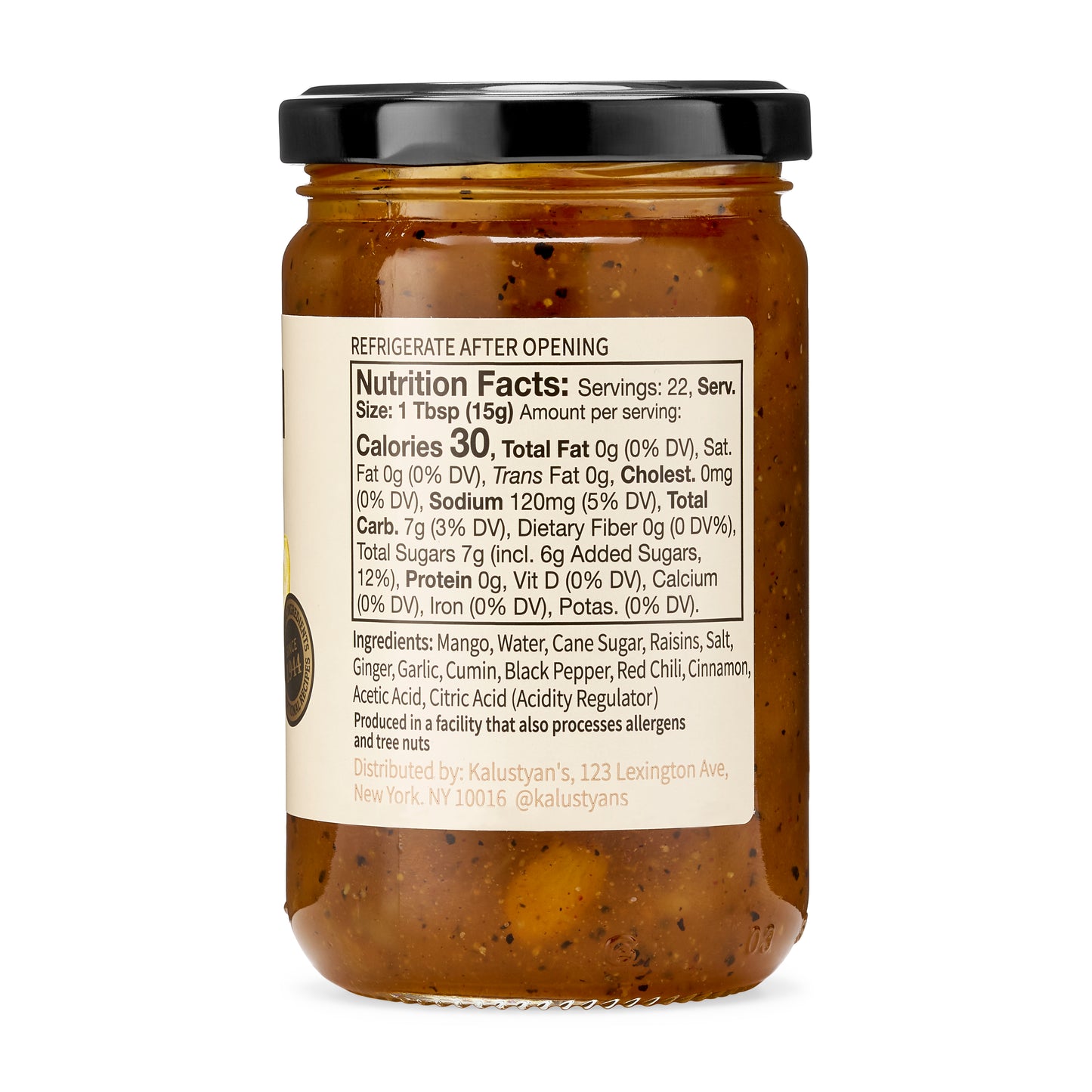 Mango Chutney