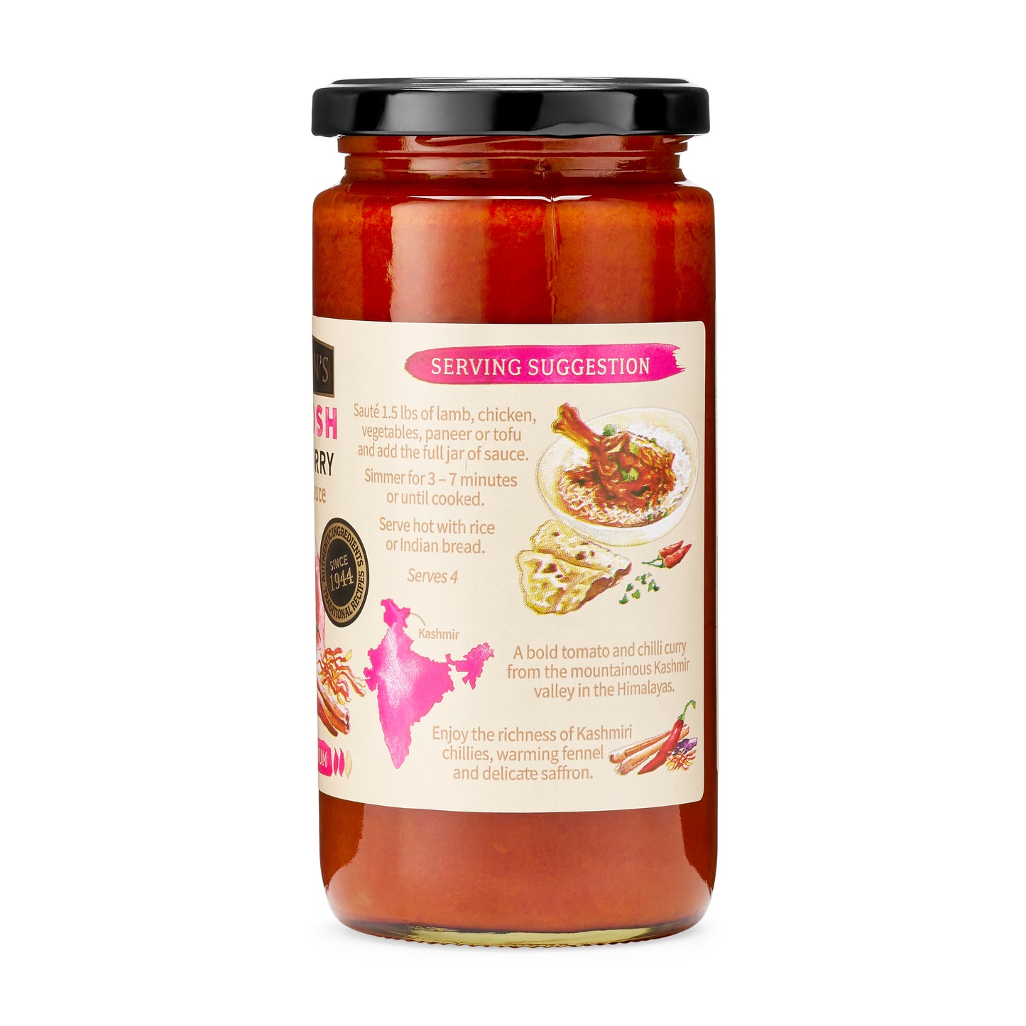 ROGANJOSH