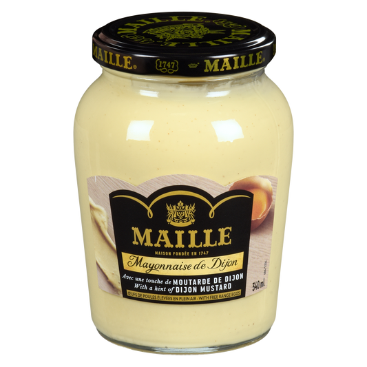 Dijon Mayonnaise, Dipping Sauce