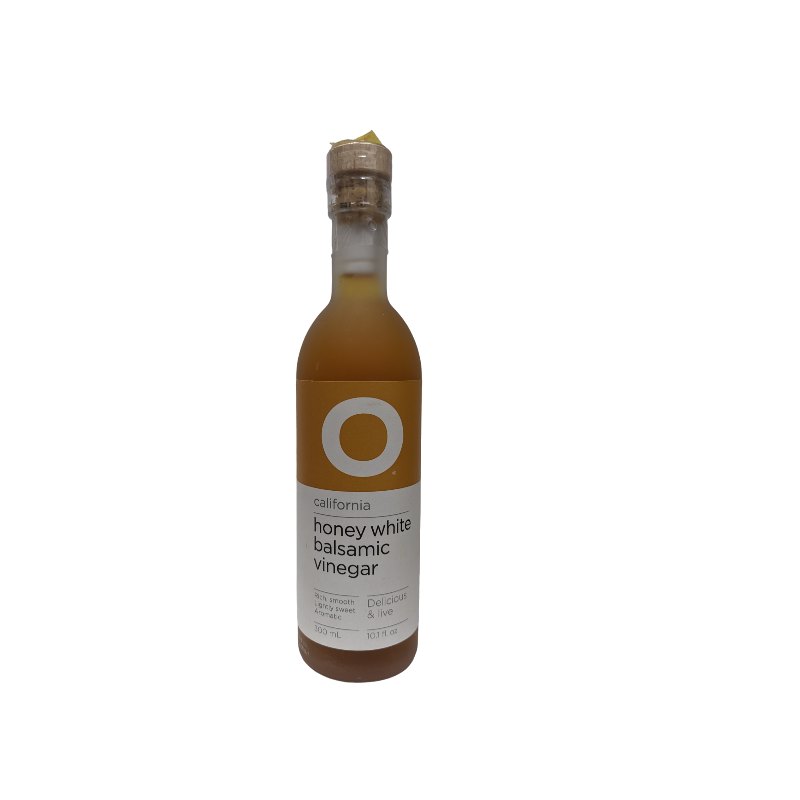 honey white balsamic vinegar