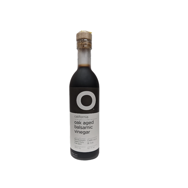 oak aged balsamic vinegar