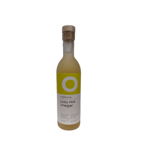 O Yuzu Rice Vinegar