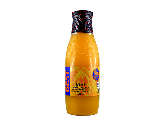 Best Mango Juice 1 Liter Case